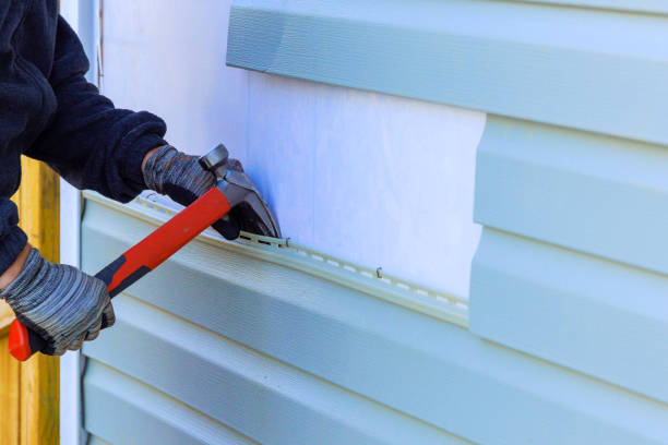 Reliable Storm Damage Siding Repair contractor in Dover, KY by Squared Siding