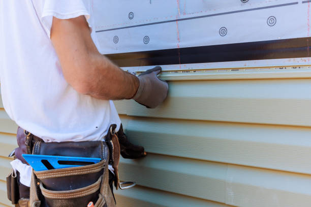 Affordable Storm Damage Siding Repair solutions in Dover, KY