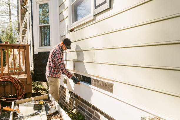 Trusted Storm Damage Siding Repair service in Dover, KY - Squared Siding
